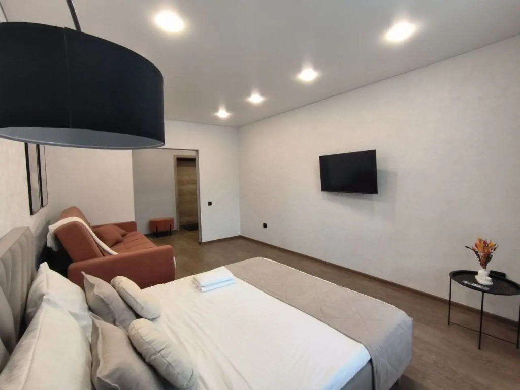 Квартира Abakan.Apart с Кондиционером и Бойлером