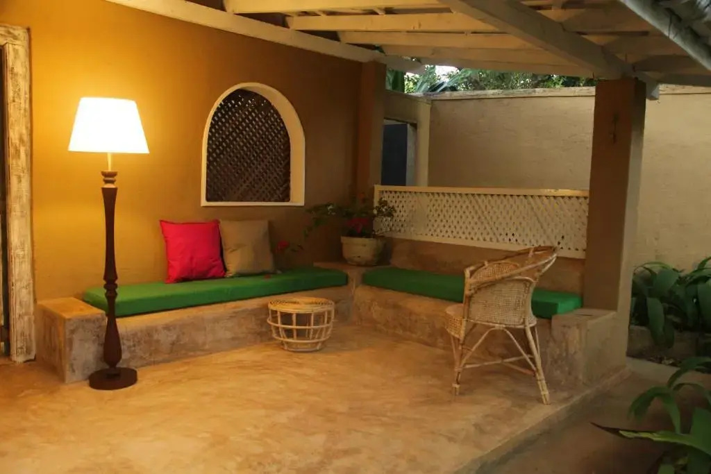 Five villa