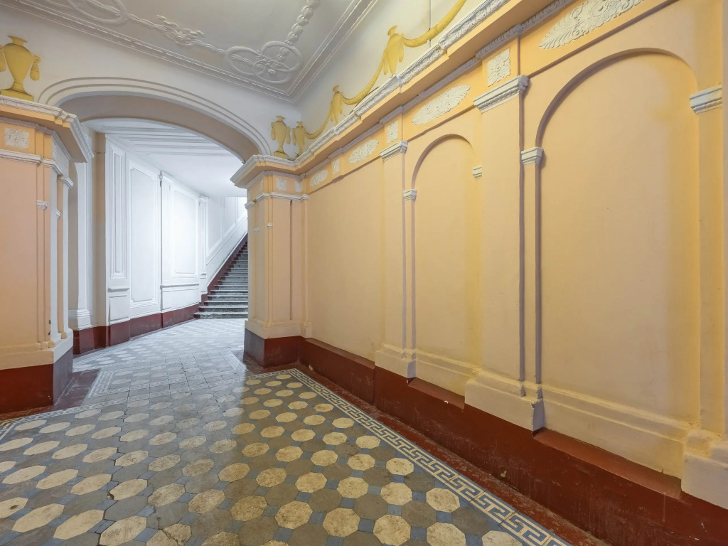 Квартира Студия в Историческом Центре Санкт Петербурга
