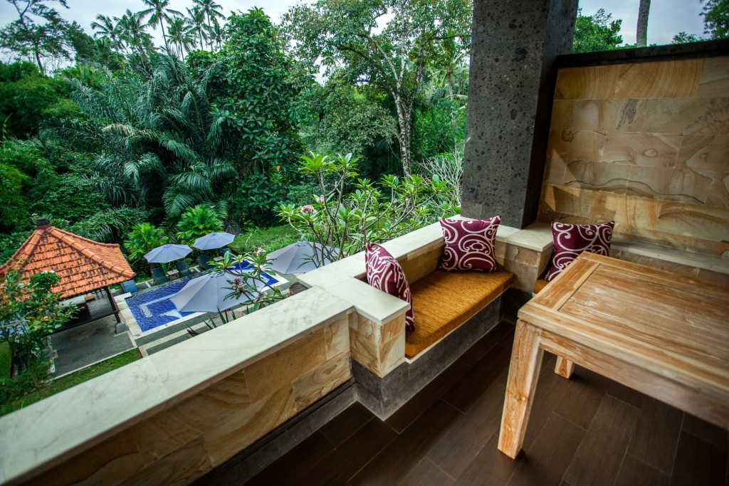 Курортный отель Alas Petulu Cottages