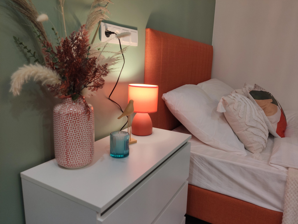 Квартира студия 15м² недалеко от центра