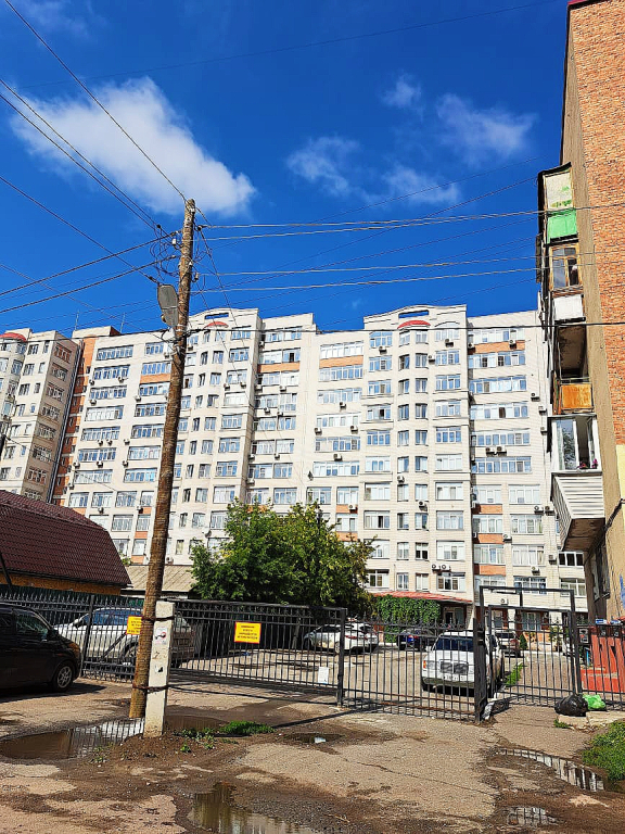 Квартира Уютная студия у Парка Масленникова 72, стадион Красная Звезда