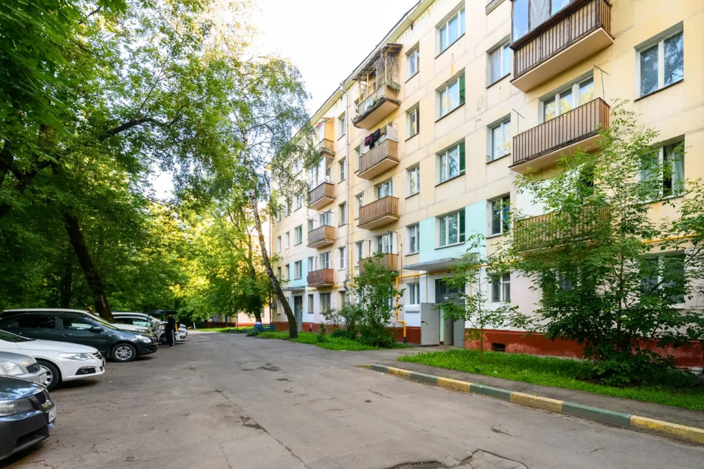 Апартаменты Кастанаевская 31к3