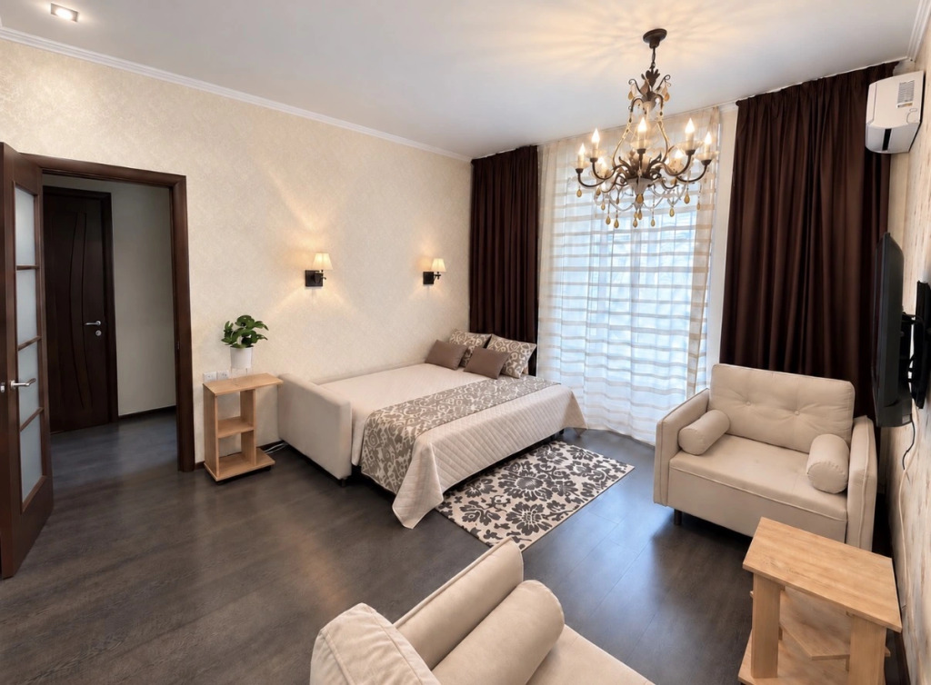 Квартира Саквояж34