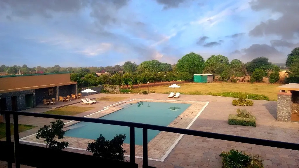 Отель Dera Masuda Luxury Resort