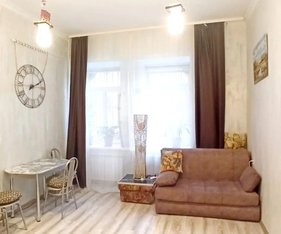 Квартира Дом с историей