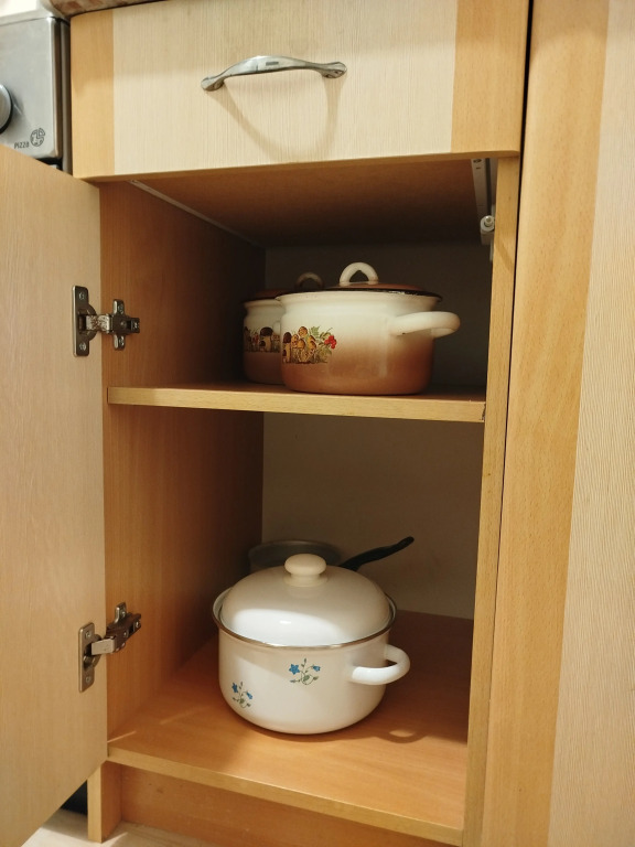 Квартира двухкомнатная Крещендо на улице Победы