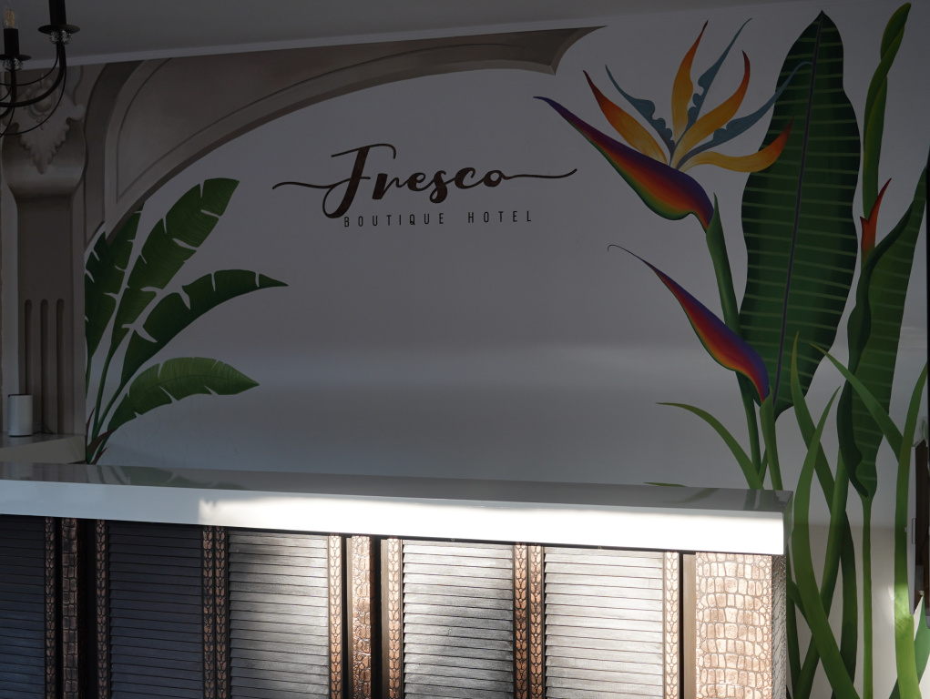 Гостевой дом Fresco