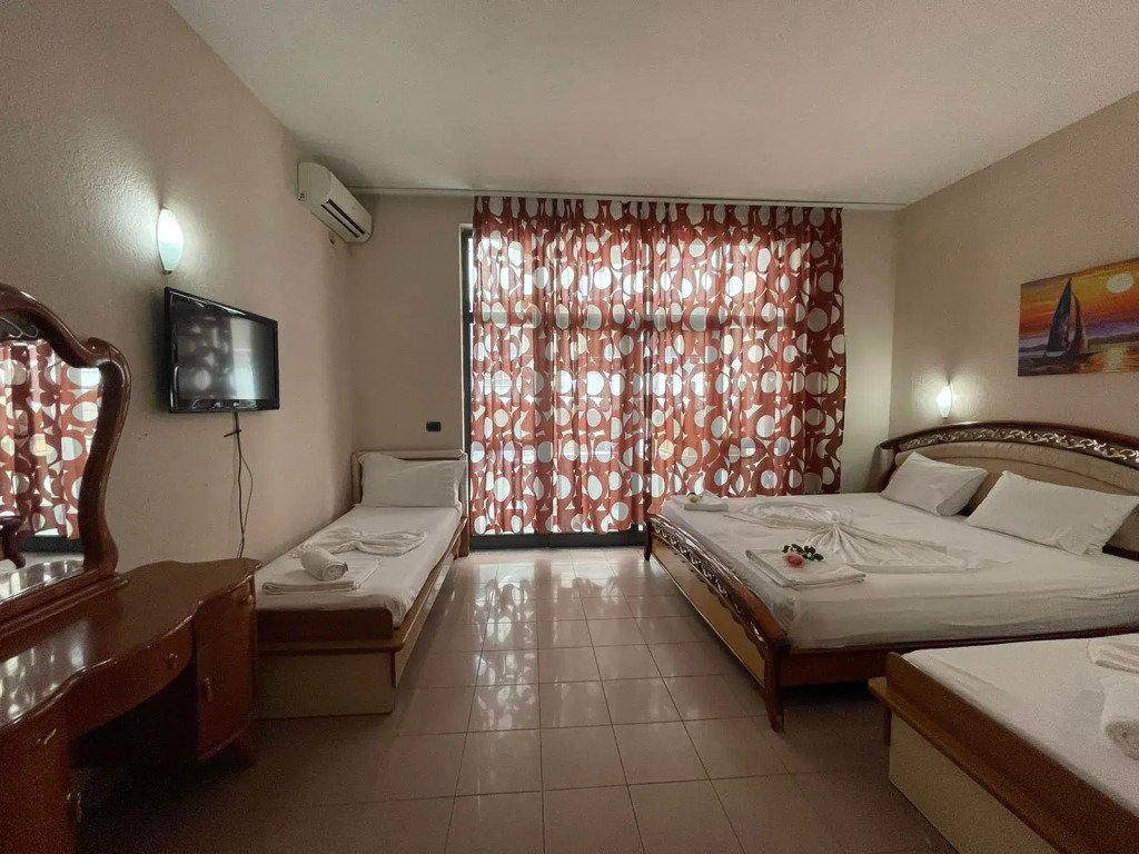 Seashell Beach Rooms