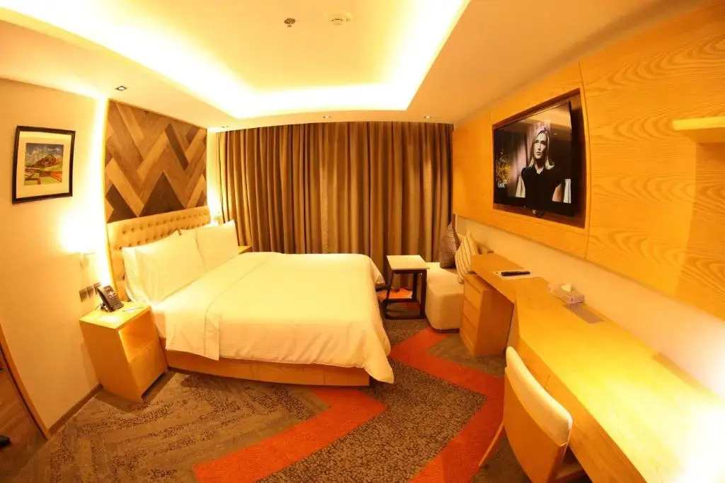 HANSA- A Premium Residence