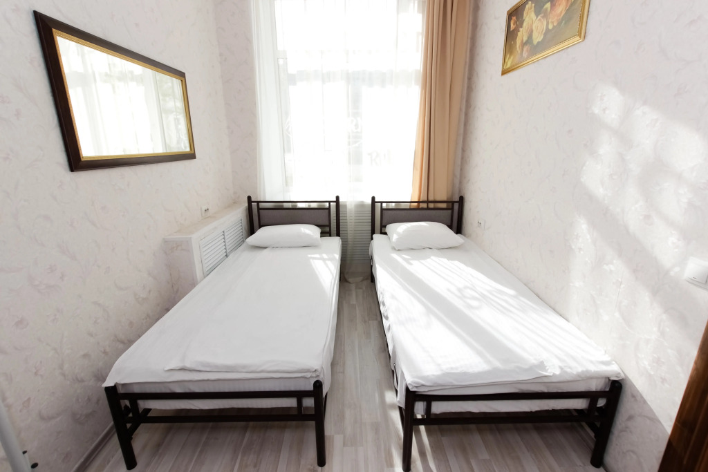 Гостиница Азия