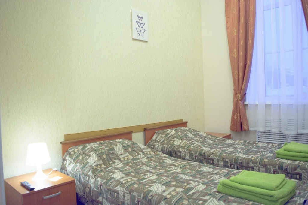 Ganza Hotel