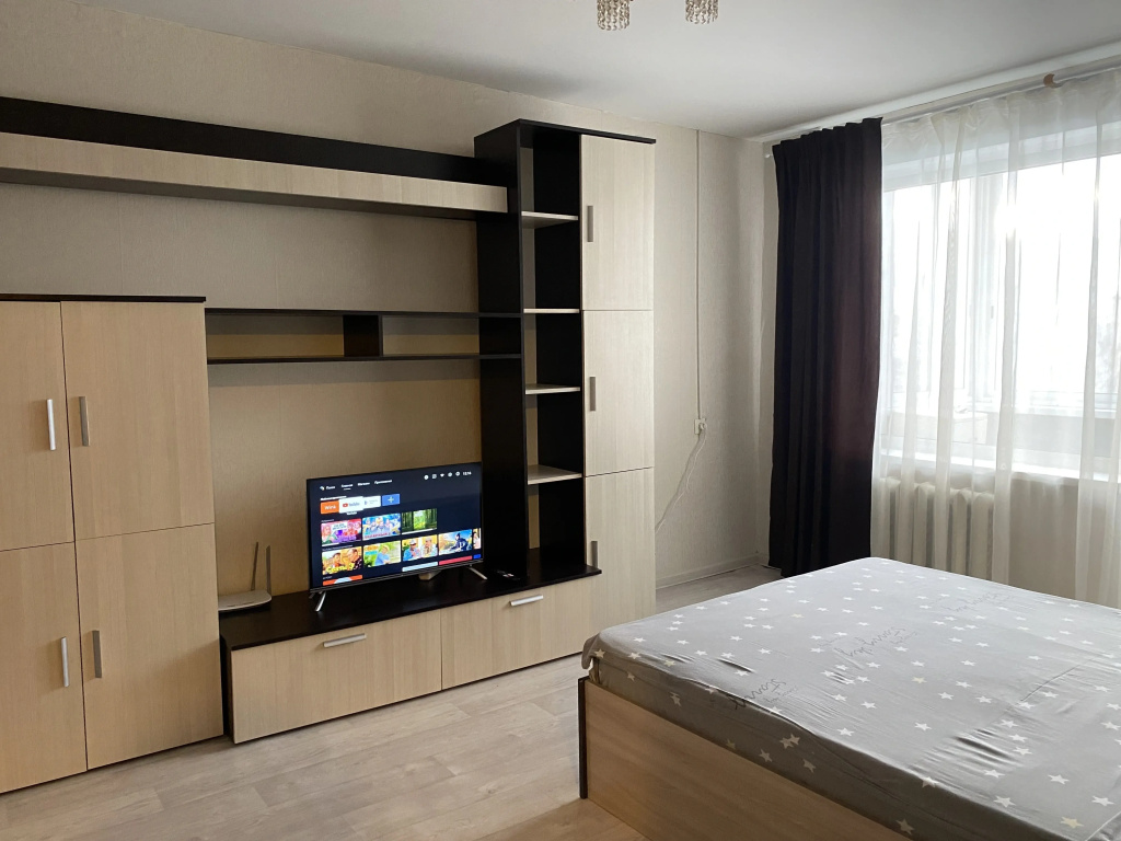 Квартира на улице Бабушкина 8