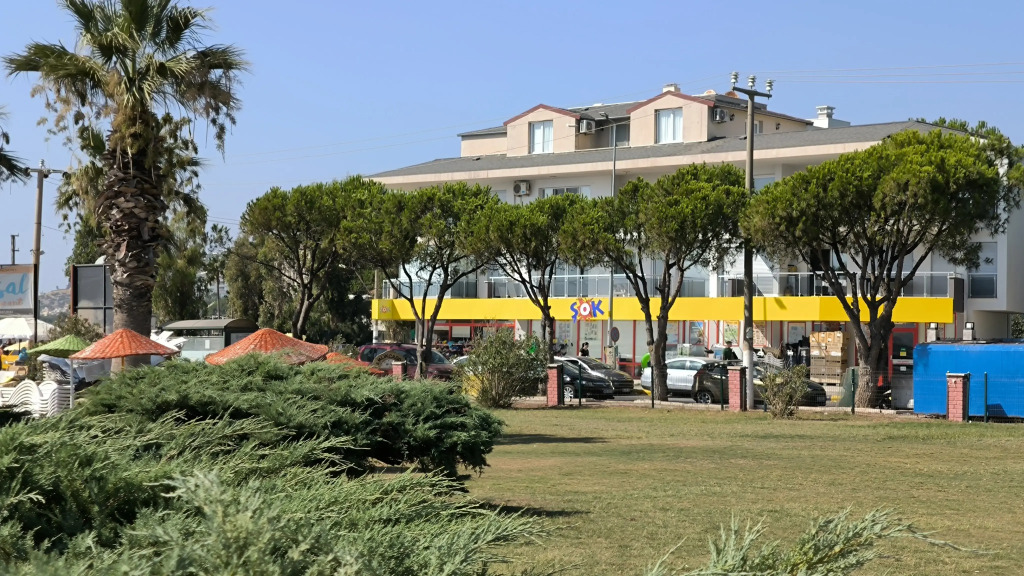 Вилла Kumsal Kusadasi