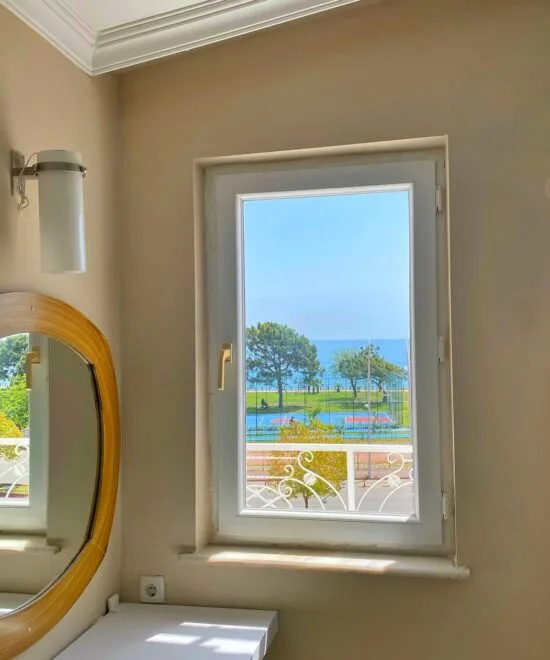 Moy Beldibi Boutique-hotel