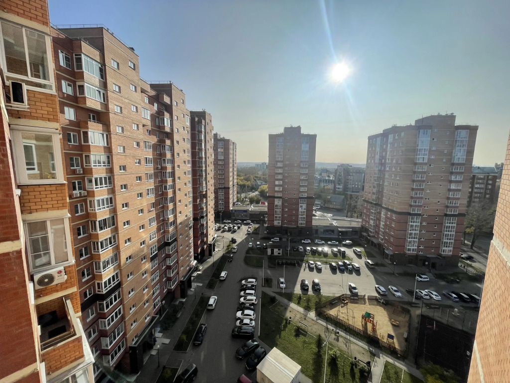 Квартира на Депутатской 55 (78)