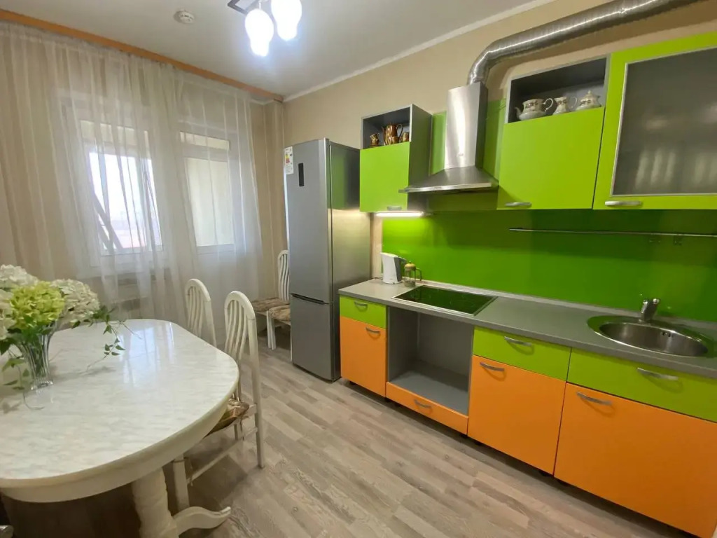 Odnokomnatnaya 38,6 M² 7/9 Et Flat
