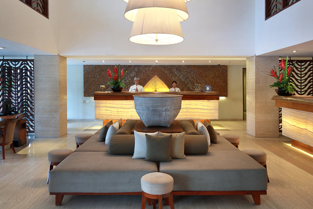 Отель The Magani Hotel and Spa