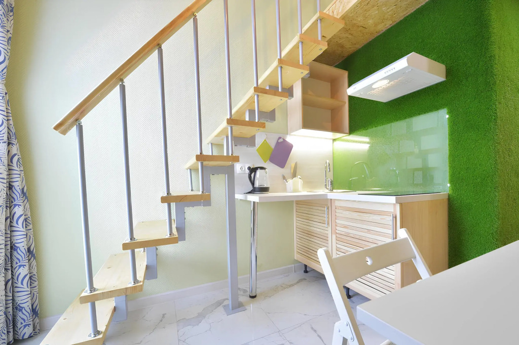 Апартаменты Павлов Апарт ApartVille 5 этаж