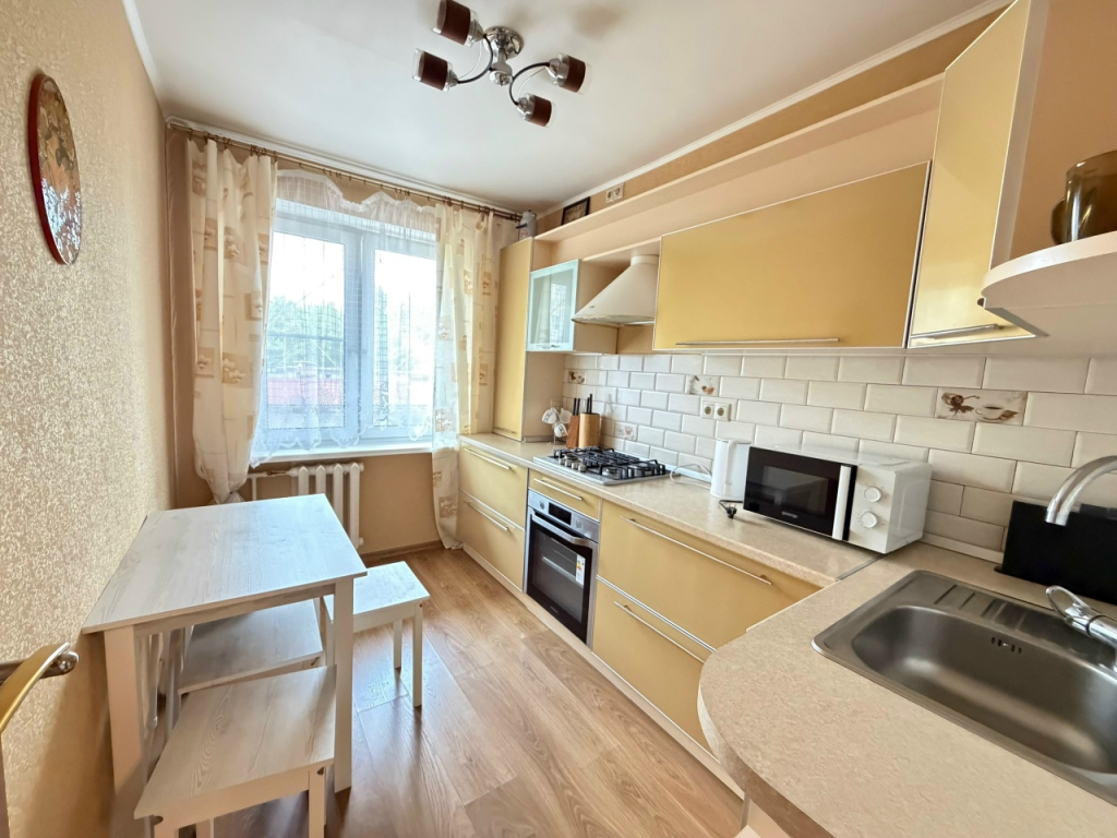 Квартира Октябрьский 50