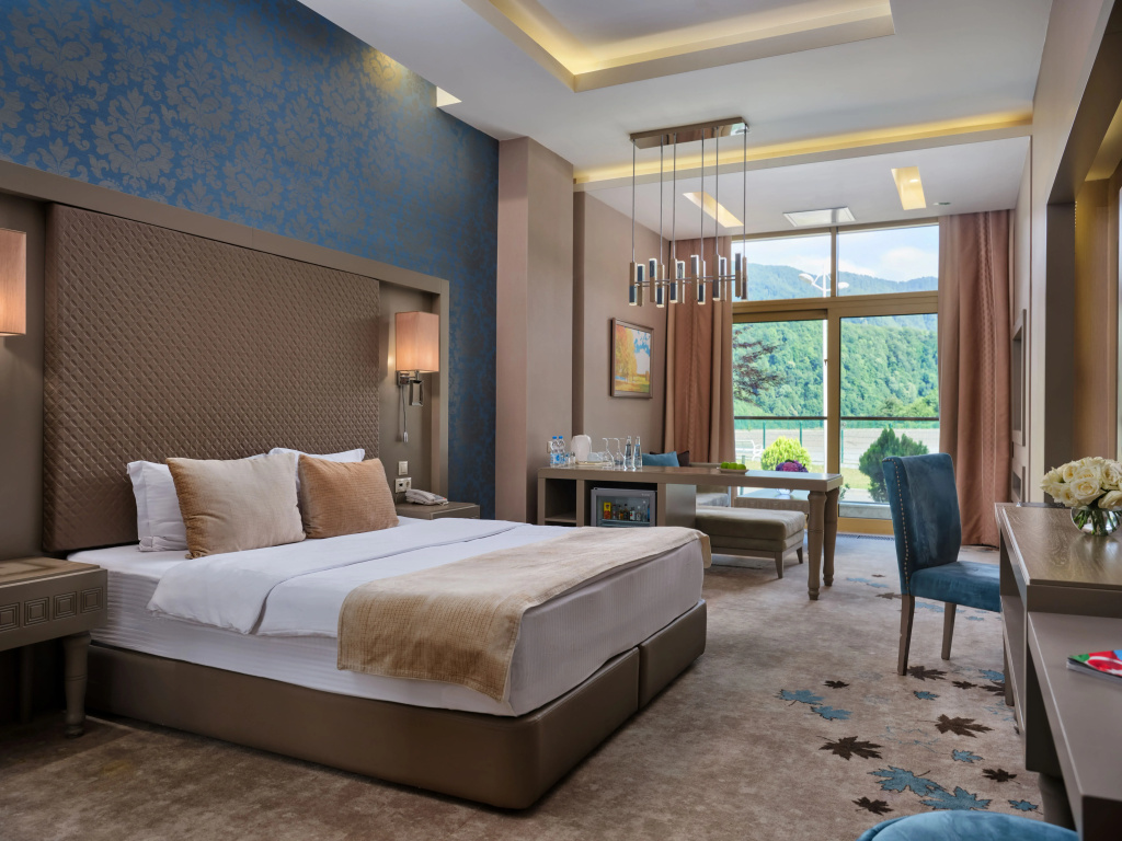 Qafqaz Tufandag Mountain Resort Hotel
