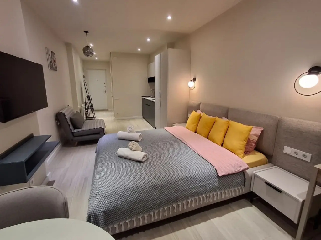 Апартаменты Солнечный Батуми Next Apartments1017