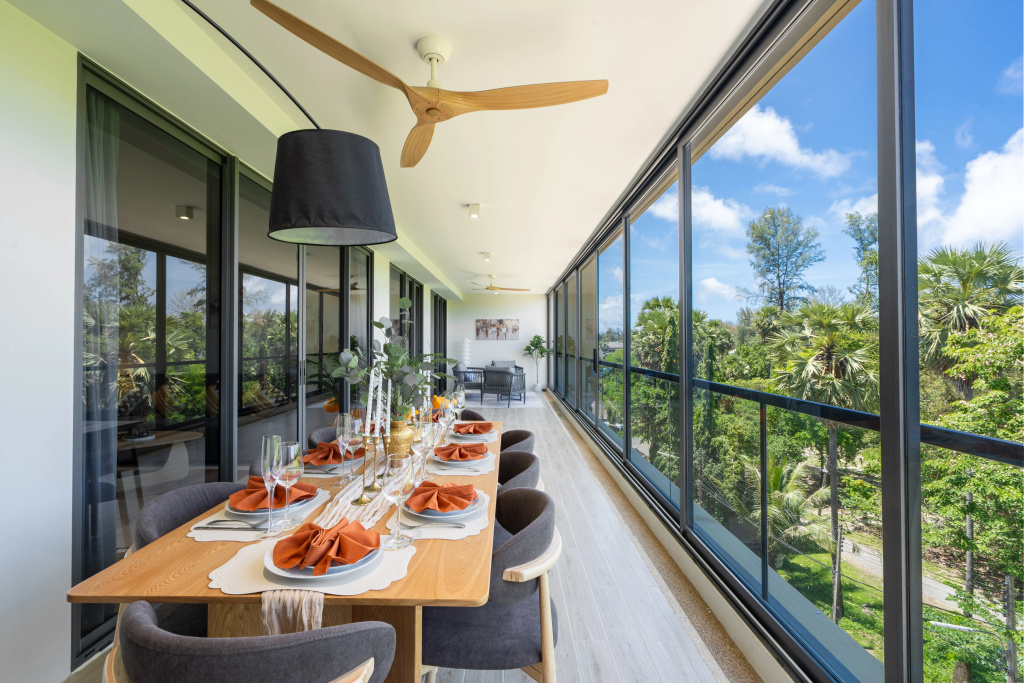 Апартаменты Beachside Residences by NLA