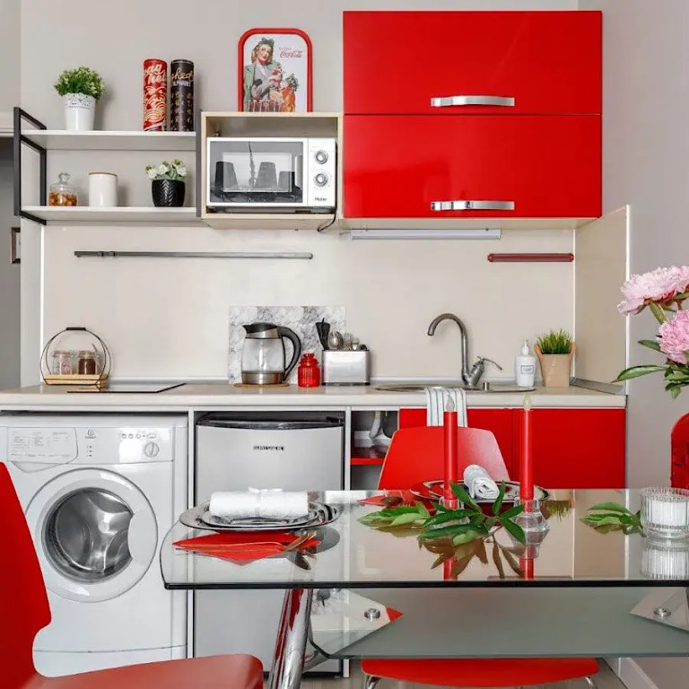 Квартира Студия 30 м² 17/21 Эт