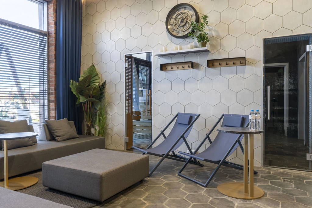 Отель Mercure Калининград Центр