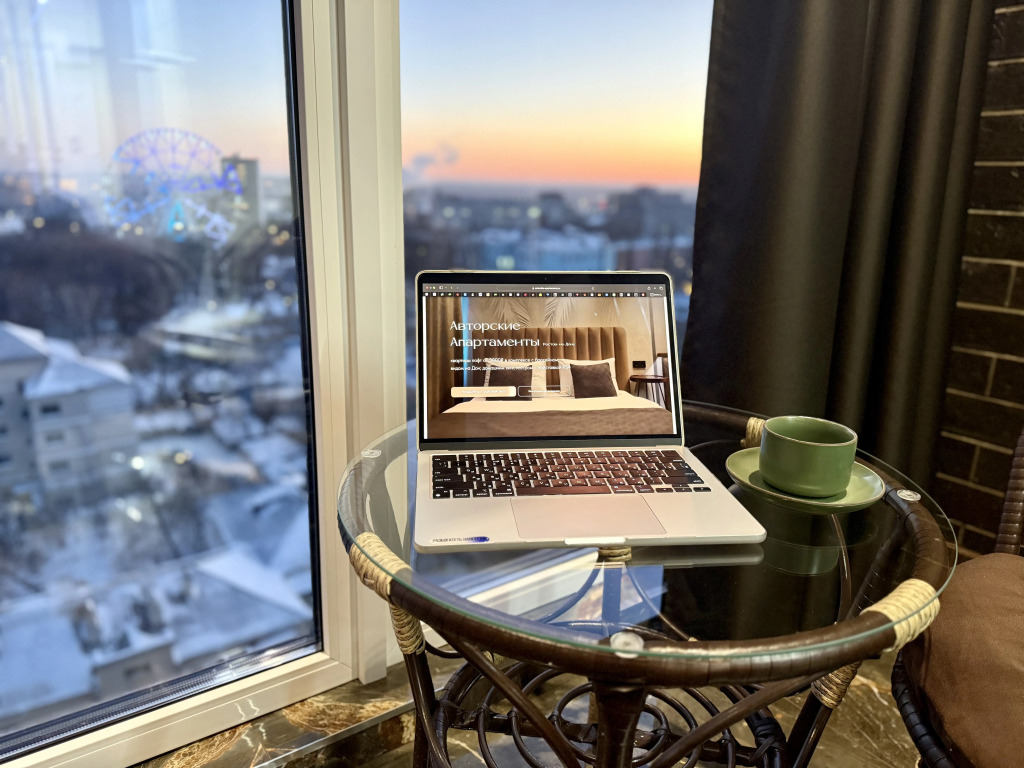 Квартира Апартаменты С Сервисом 5* Отеля