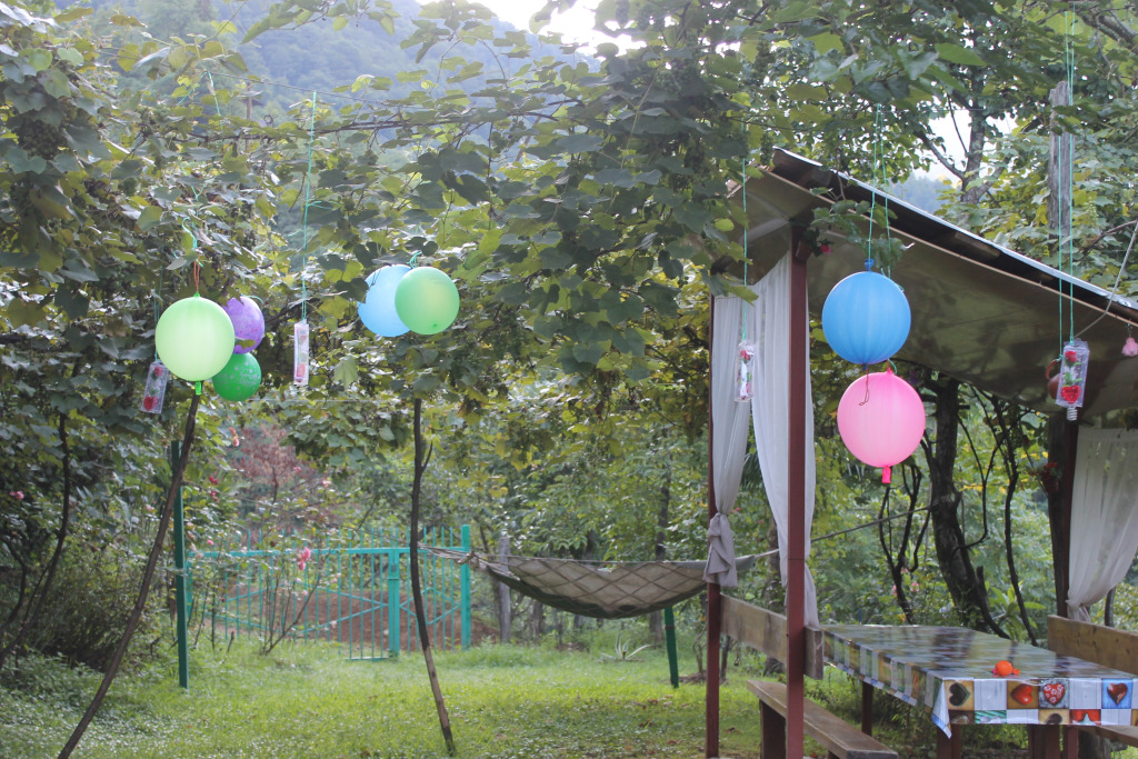 Tengiz Guest House