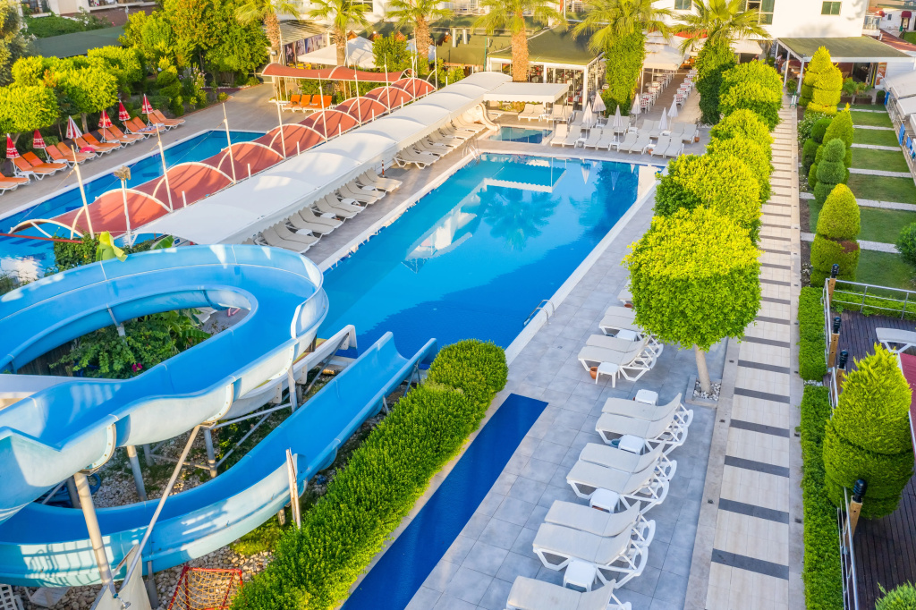 Отель Armas Beach