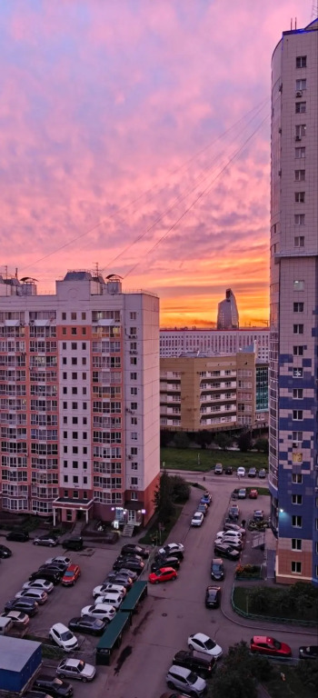 Квартира Уютная на Притмоской в Кемерово