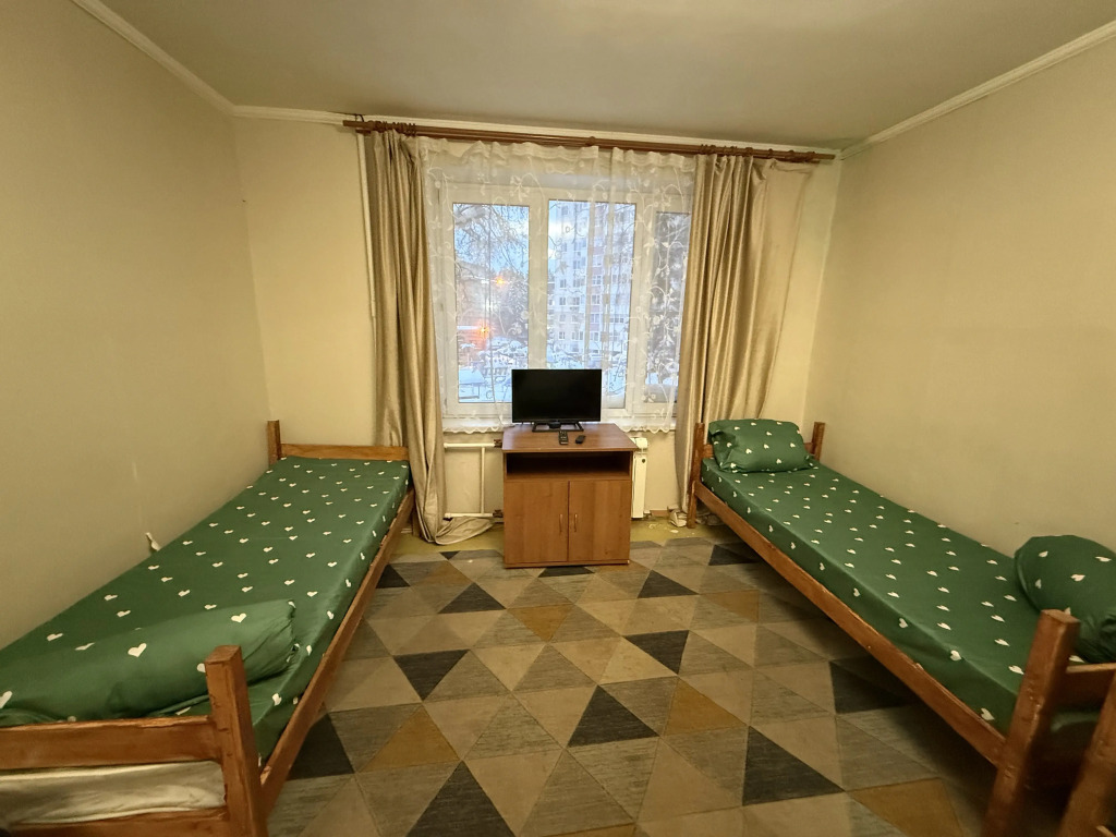 Квартира Микрорайон