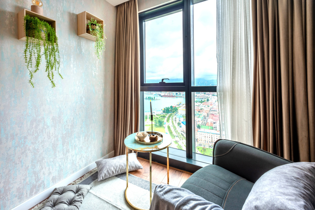 Апартаменты Sea Heights