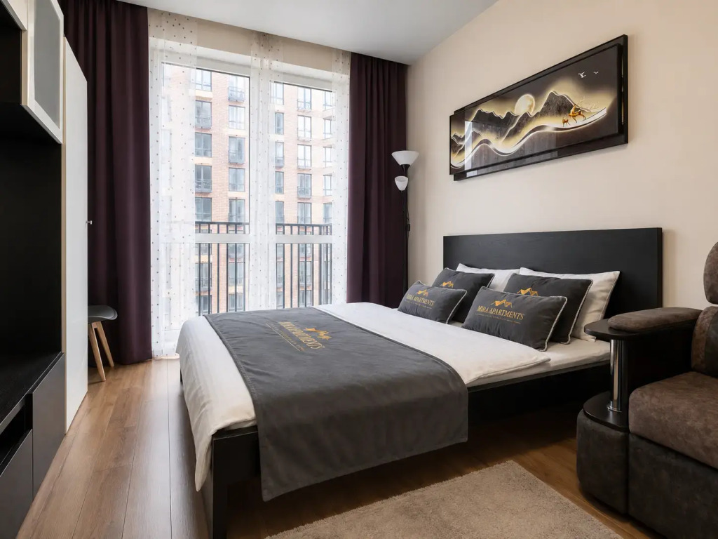 Апартаменты Mira.Apartments