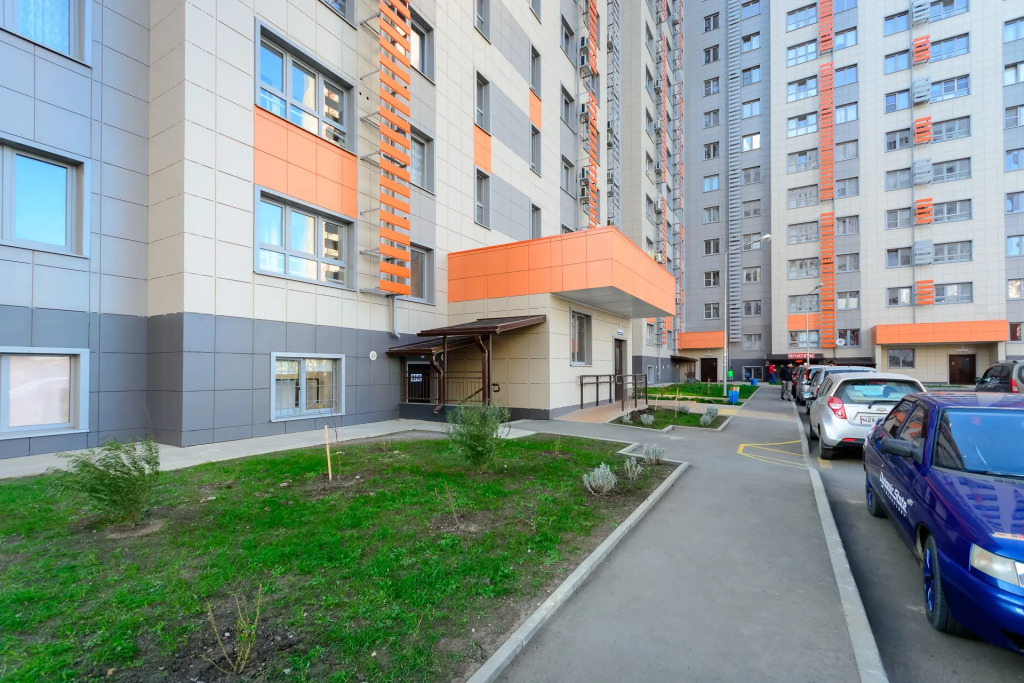 Апартаменты Солнечная Евродвушка