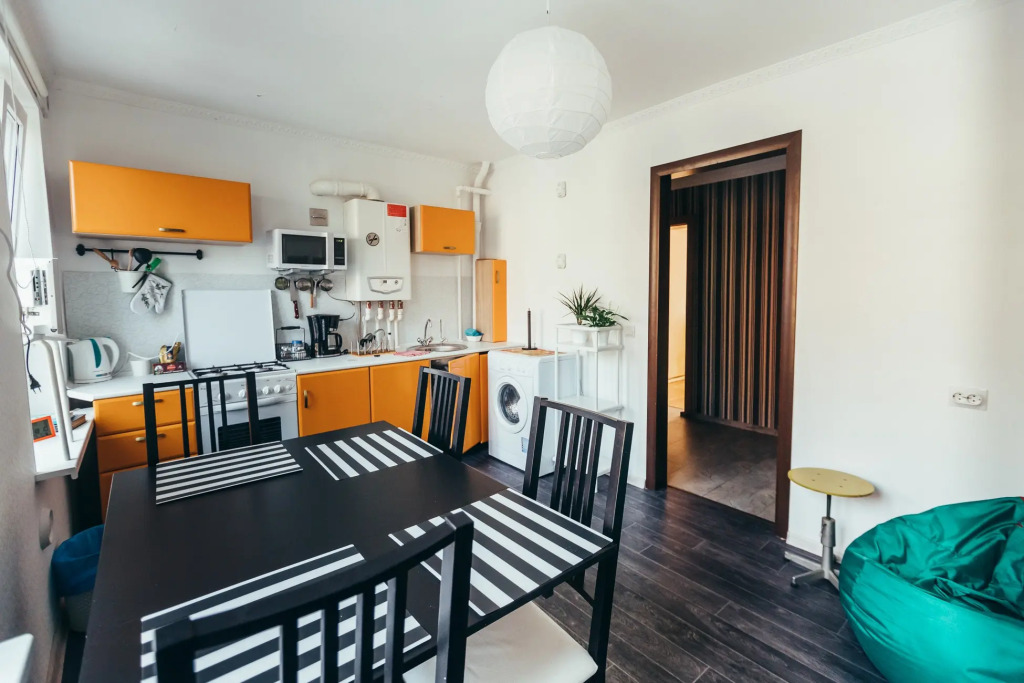Апартаменты KranZ Flat