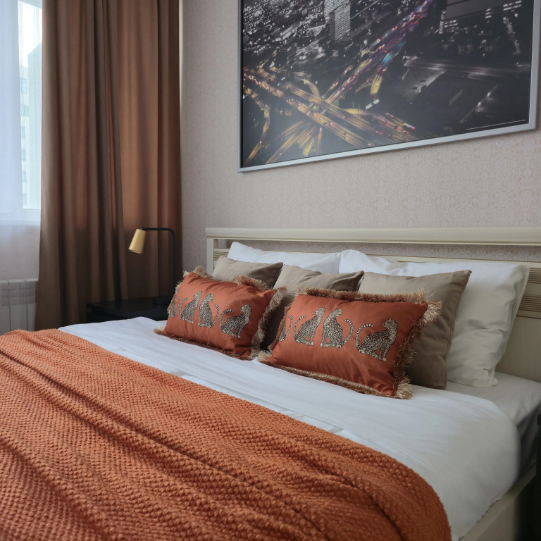 Квартира Comfort Парк Горького Сочи