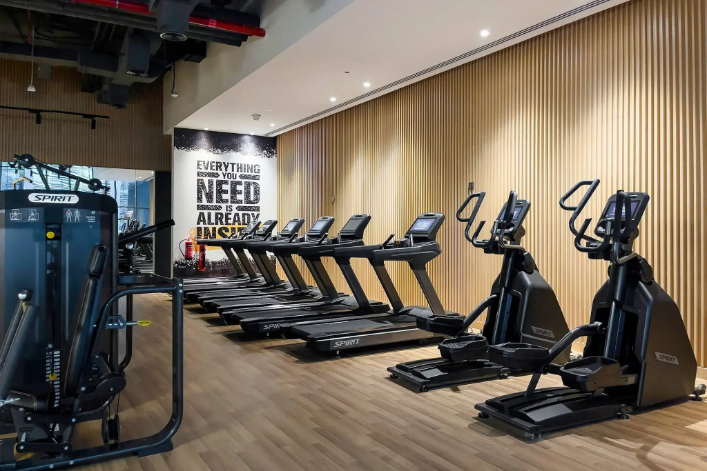 Апартаменты Seven Palm on Palm Jumeirah
