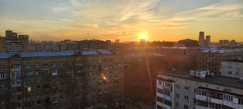 Квартира - Космос!