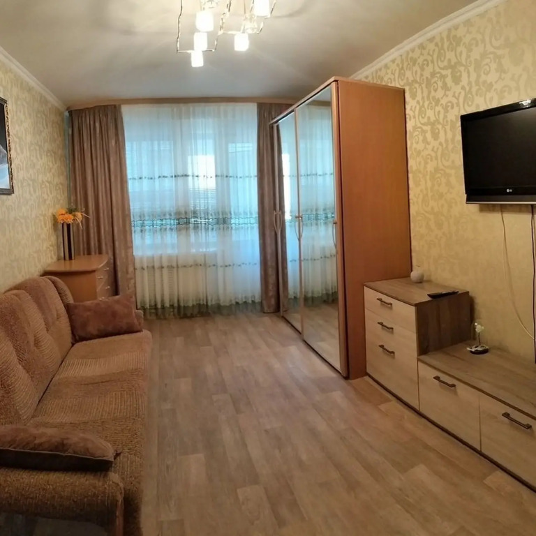 Квартира на Молодёжной 25