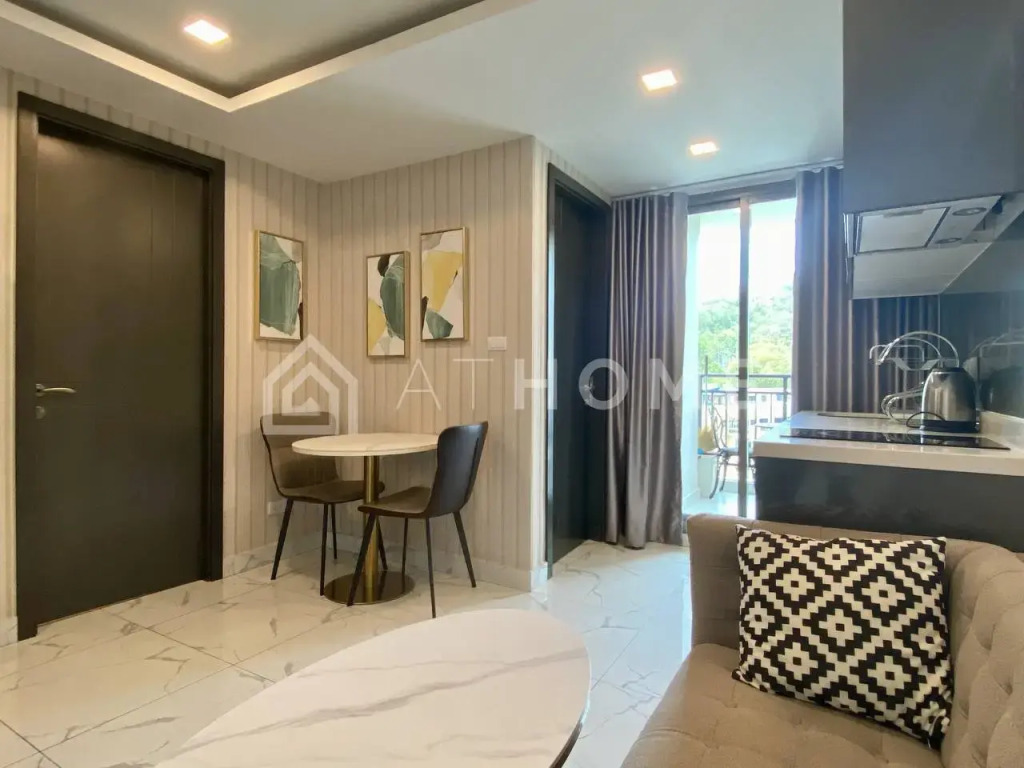 Апартаменты Arcadia Center Suites 702