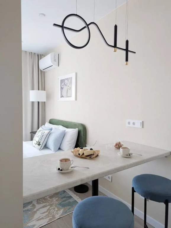 Апартаменты With sea view
