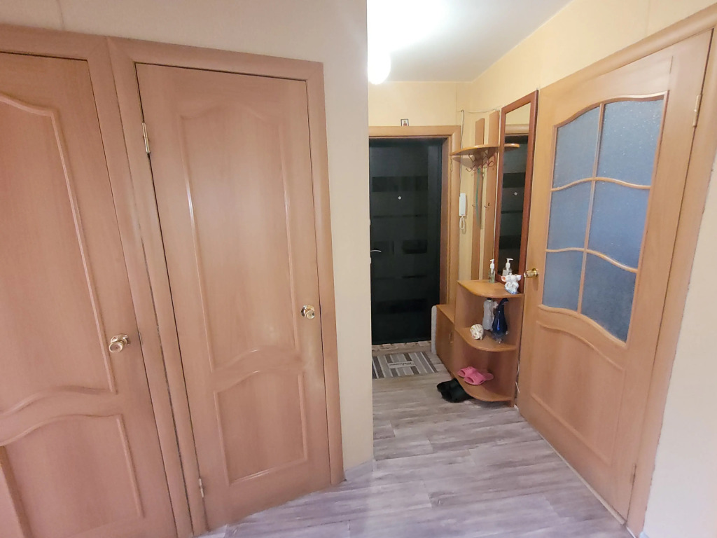 Квартира на Луначарского 135