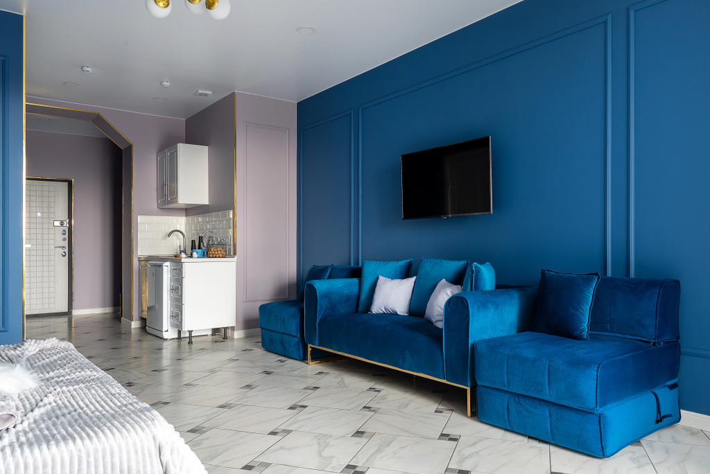 Апартаменты The V Central Superior by VVO Apartments