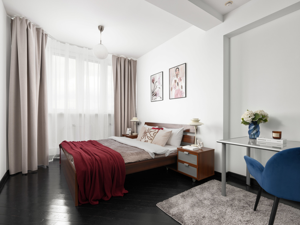 Квартира GM Apartments Видовая четверка на Ходынском поле