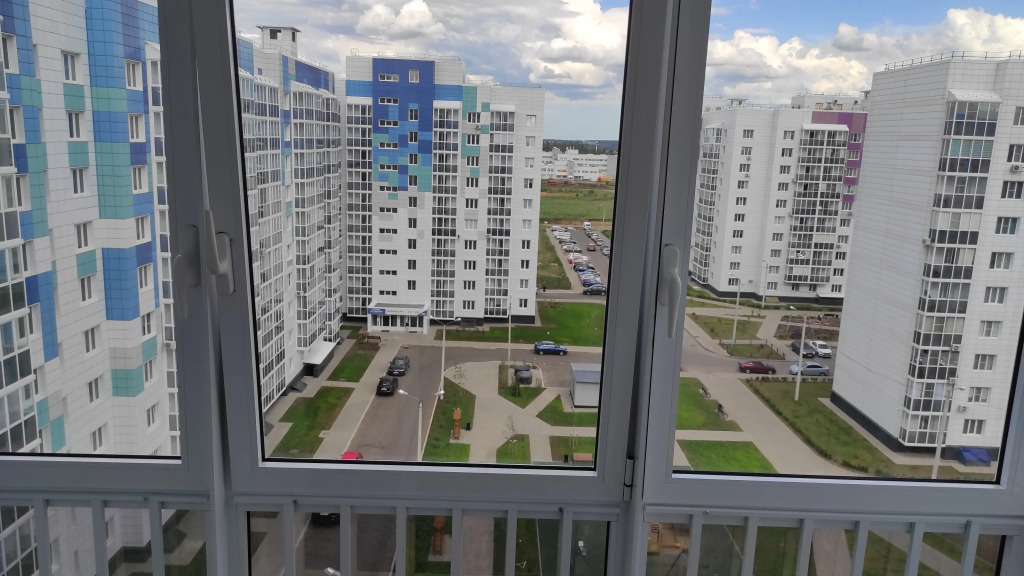 Квартира рядом с трассой М4