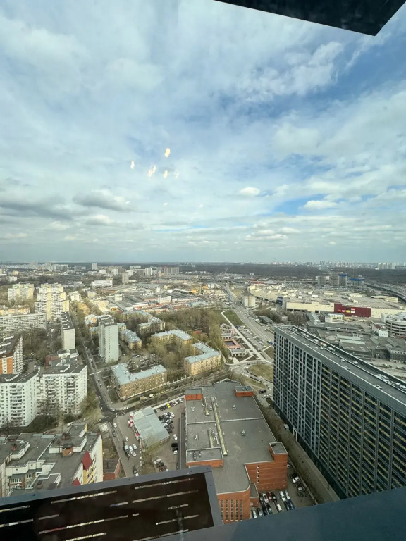 Апартаменты ЖК Афи Тауэр Виды на всю Москву