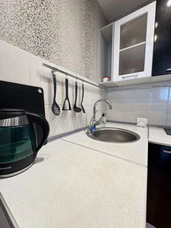 Na Repischeva Flat